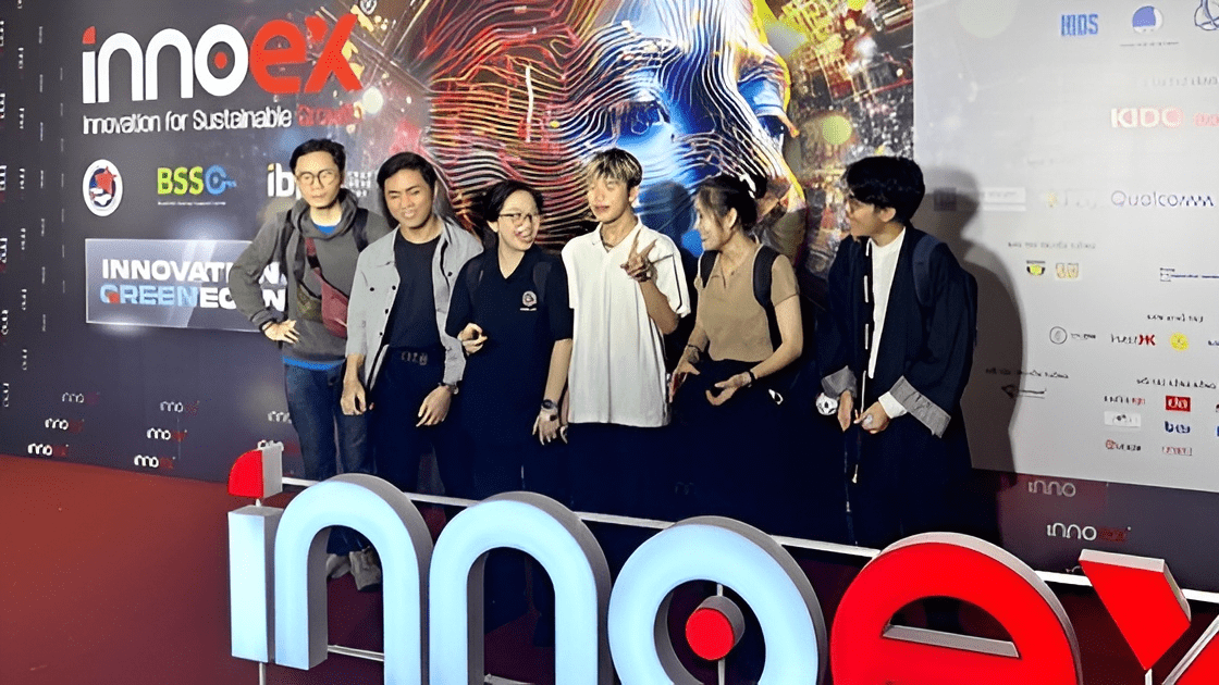 InnoEx 2023 - an annual international event to promote innovation and development for the business community in Vietnam and Southeast Asia