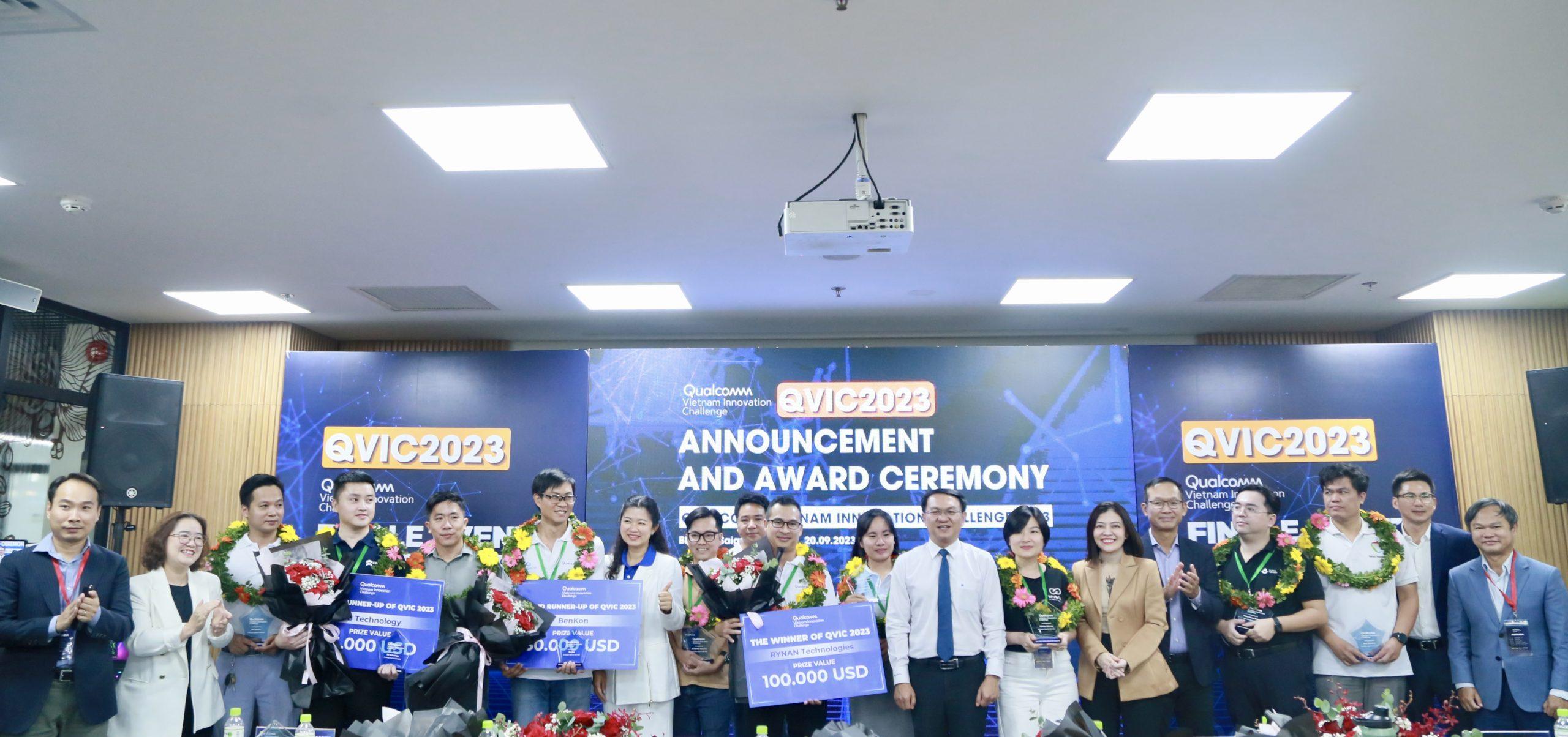qvic-2023-top3-startup-xuat-sac-nhat-da-lo-dien